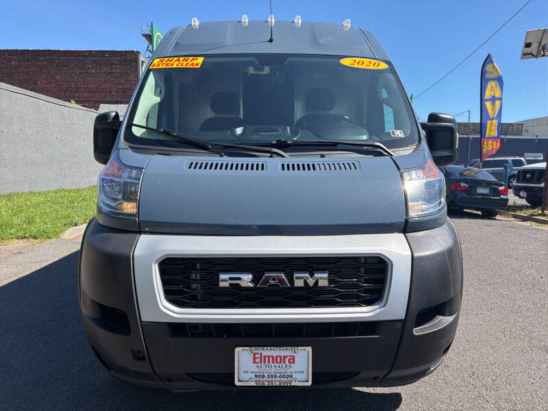 ram promaster cargo van 2020 3C6URVJG6LE143909 image ram promaster cargo van 2020 3C6URVJG6LE143909 image